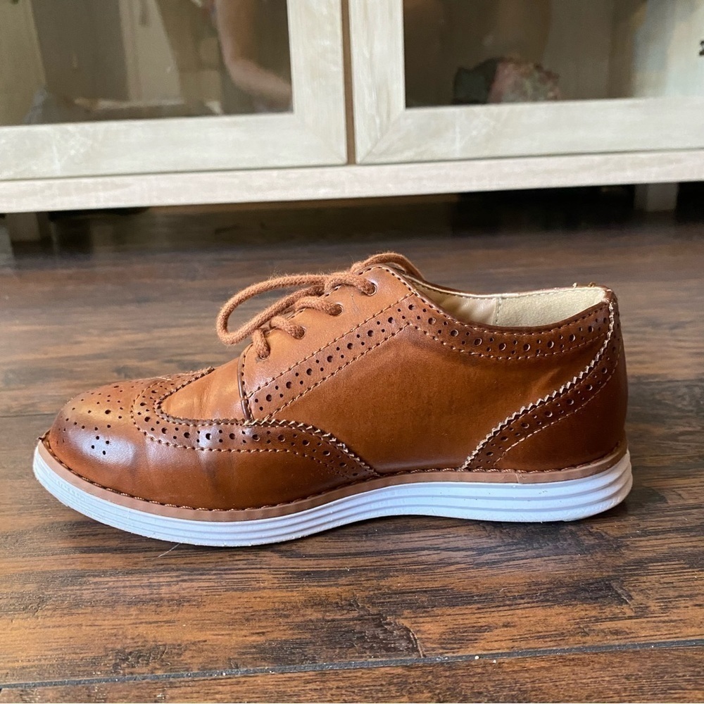 Kenneth Cole Reaction, Boys Dress Shoes - Picture 9 of 13